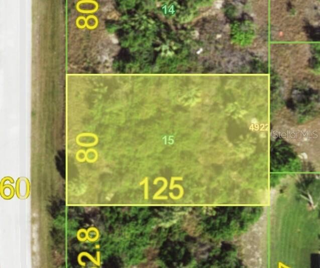 Property Photo:  8155 Tracy Circle  FL 33981 