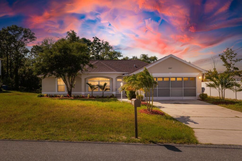 Property Photo: 2367 Gimlet Avenue FL 34608