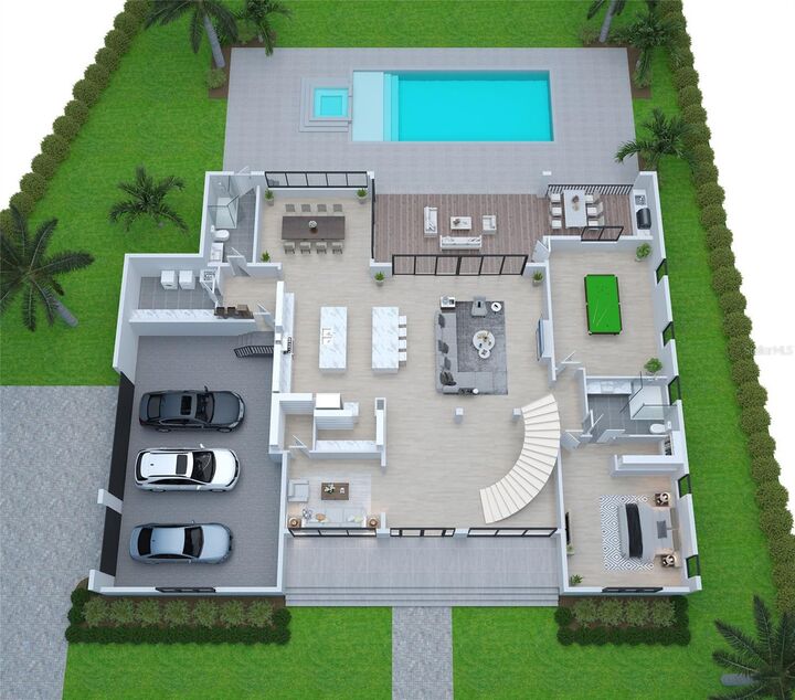 Property Photo: 566 Rhine Avenue FL 33606