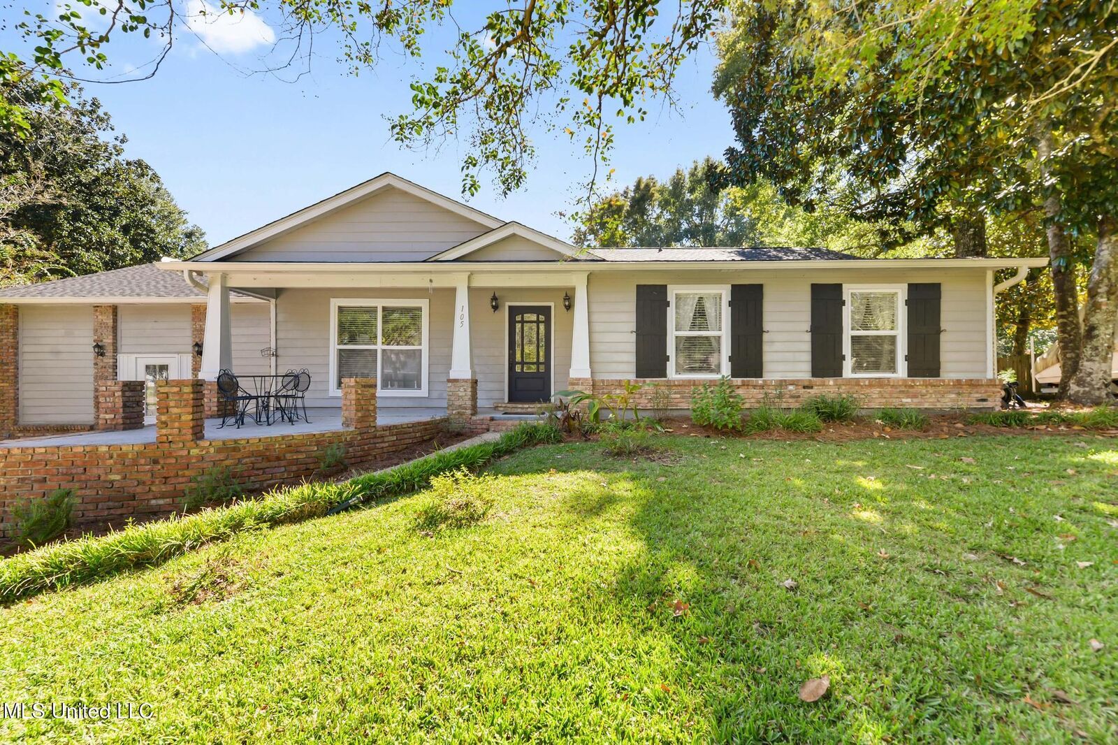 Property Photo: 105 Reynolds Circle MS 39564
