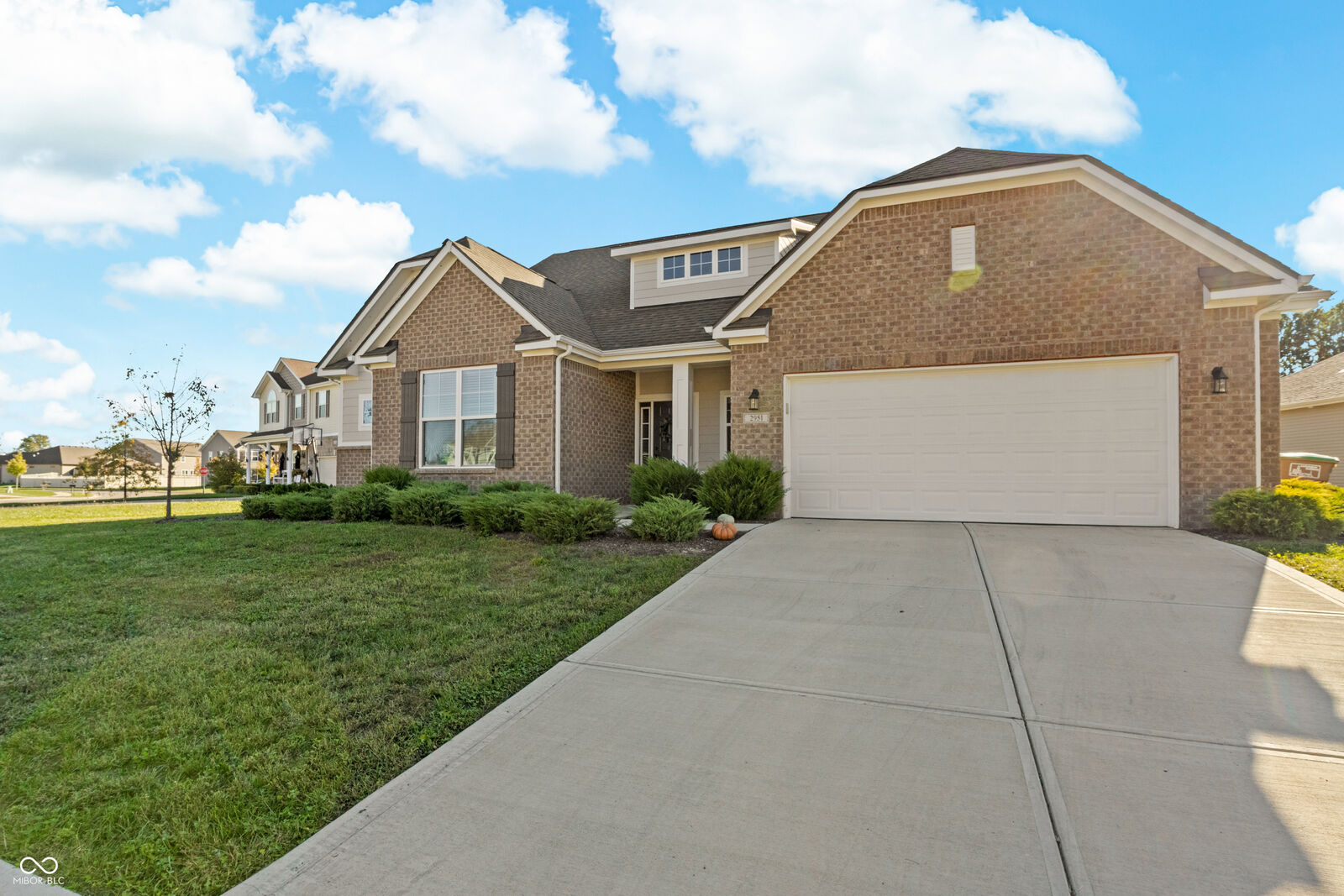 Property Photo: 2951 Daylily Drive IN 47201