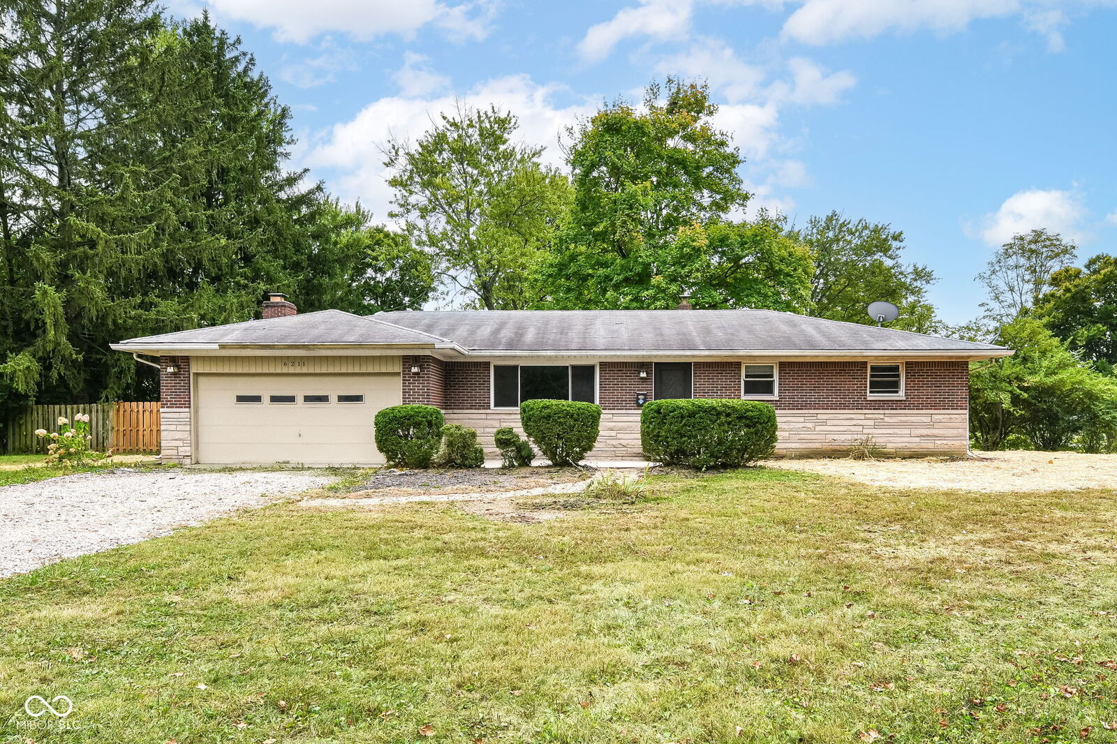 Property Photo: 6211 E 55th Place IN 46226