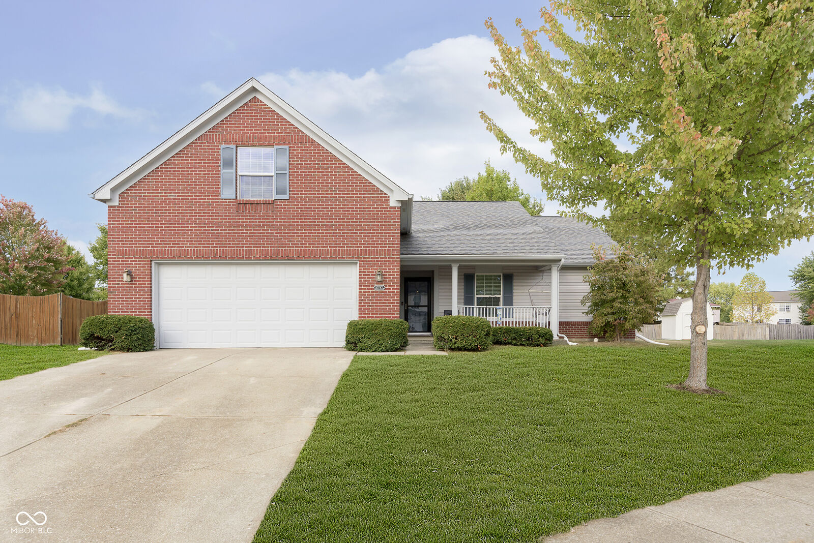 Property Photo:  10762 Caval Cade Court  IN 46234 