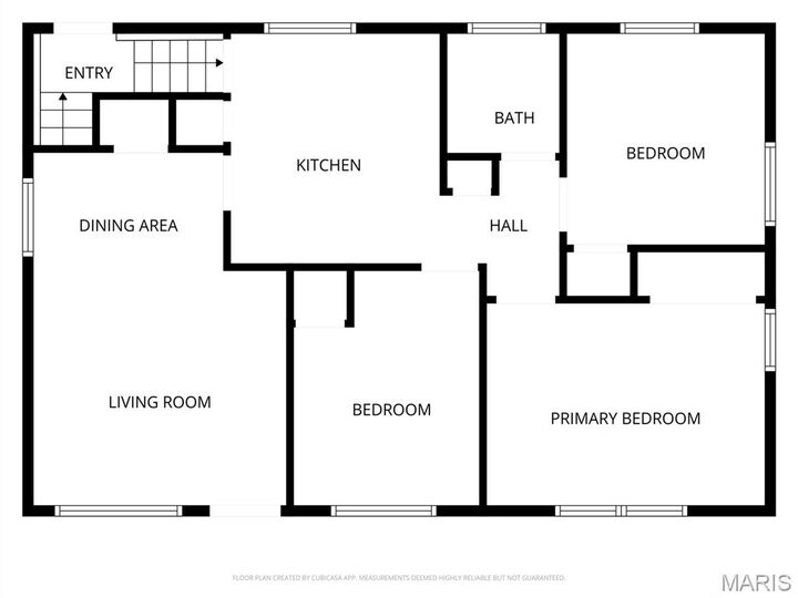 Property Photo: 2324 Birch Drive MO 63125