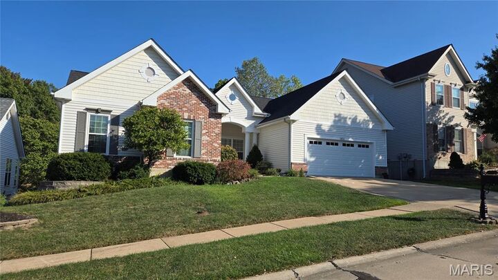 Property Photo: 1406 Hawkins Meadow Drive MO 63026