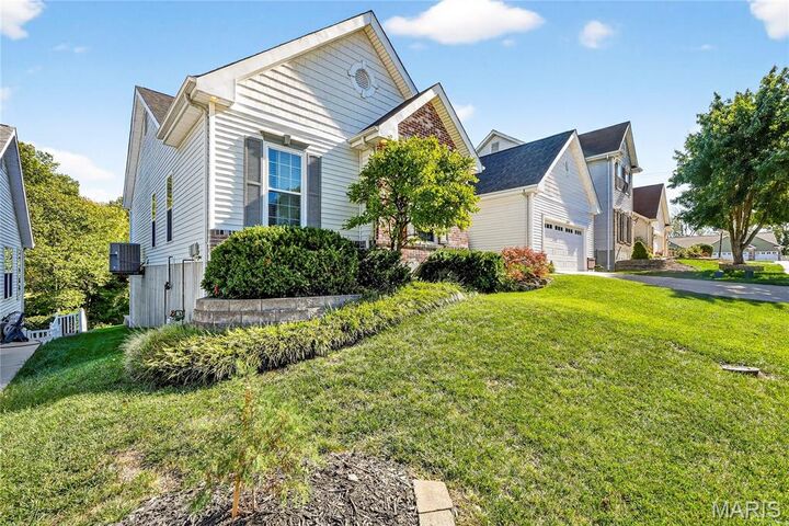 Property Photo: 1406 Hawkins Meadow Drive MO 63026