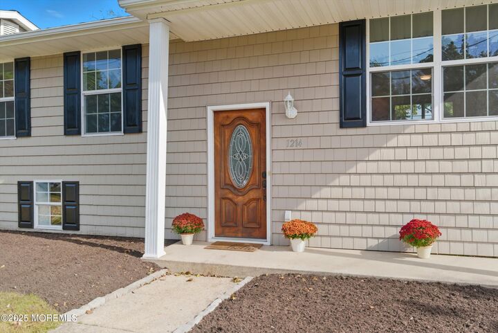 Property Photo: 1214 Fleming Avenue NJ 08742