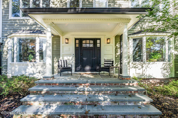 Property Photo: 17 Woods End Road NJ 07722