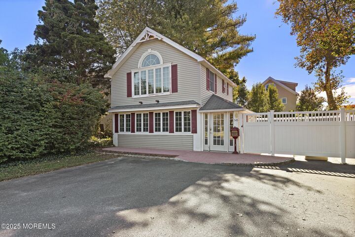 Property Photo:  549 Woodland Avenue  NJ 08730
