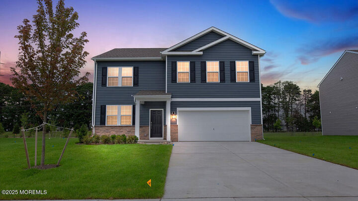 Property Photo:  16 Dahlia Court  NJ 08721 
