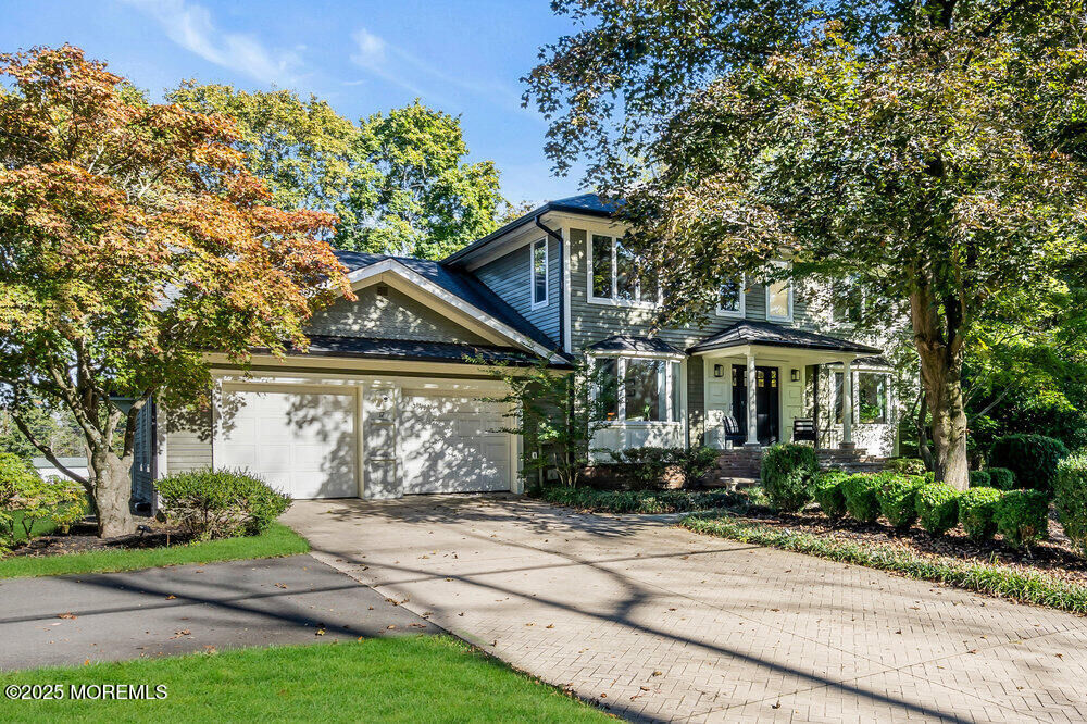 Property Photo: 17 Woods End Road NJ 07722