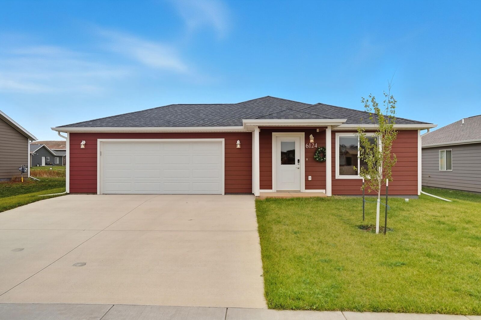 Property Photo: 6124 Orion Street SD 57783-0000