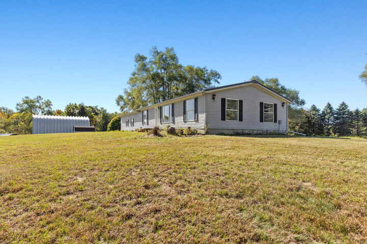 Property Photo: 3541 Doctor Drive MI 49058