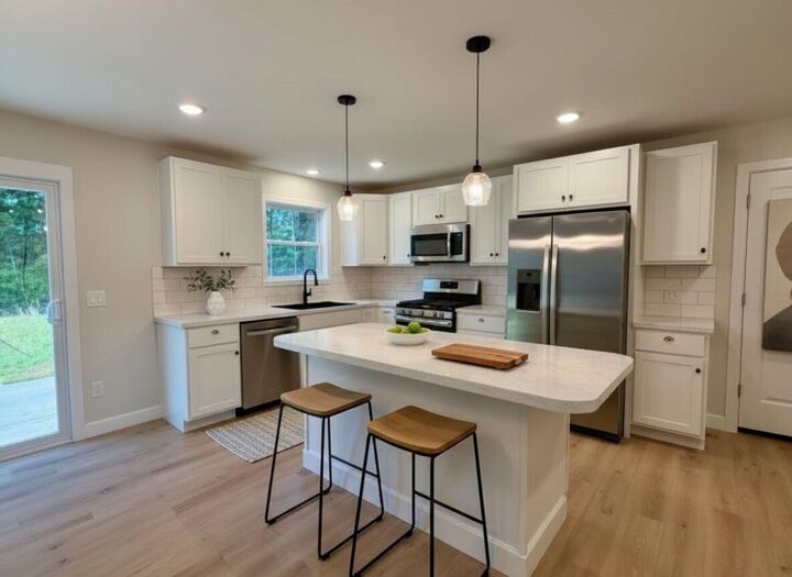 Property Photo:  3212 Signal Point Drive  MI 49010 
