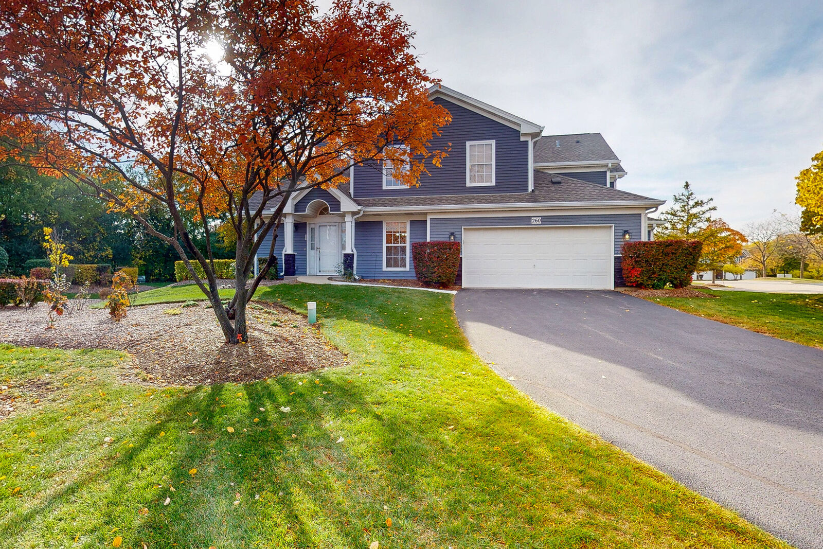 Property Photo: 260 Wildspring Court IL 60143