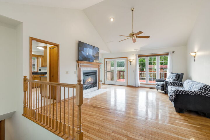 Property Photo: 206 1/2 Redbud Drive IL 60433