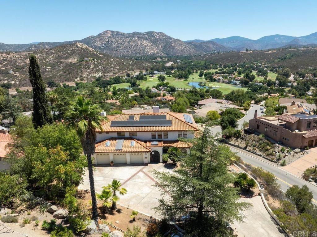 Property Photo: 23742 Calistoga Place CA 92065
