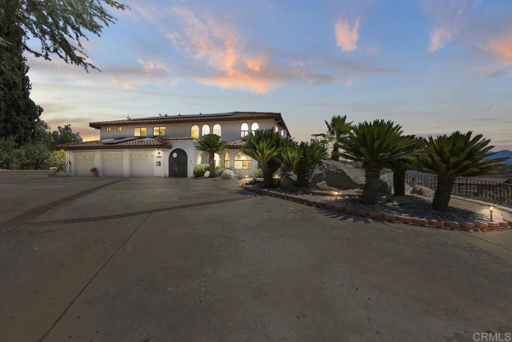 Property Photo: 23742 Calistoga Place CA 92065