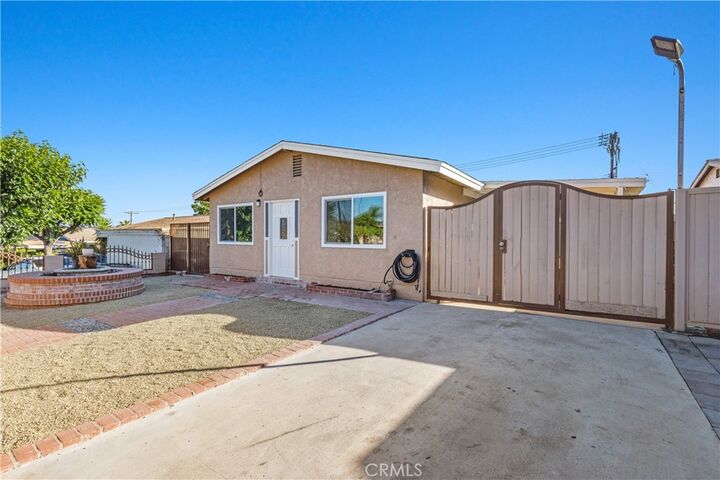 Property Photo: 17406 Renault CA 91744