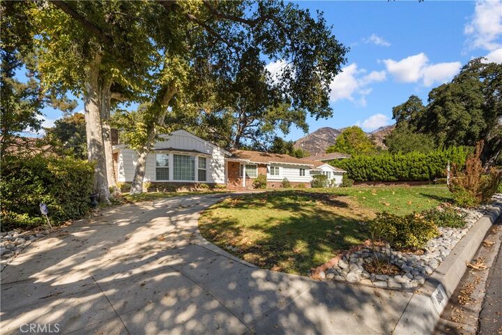 Property Photo: 1801 Wilson CA 91006