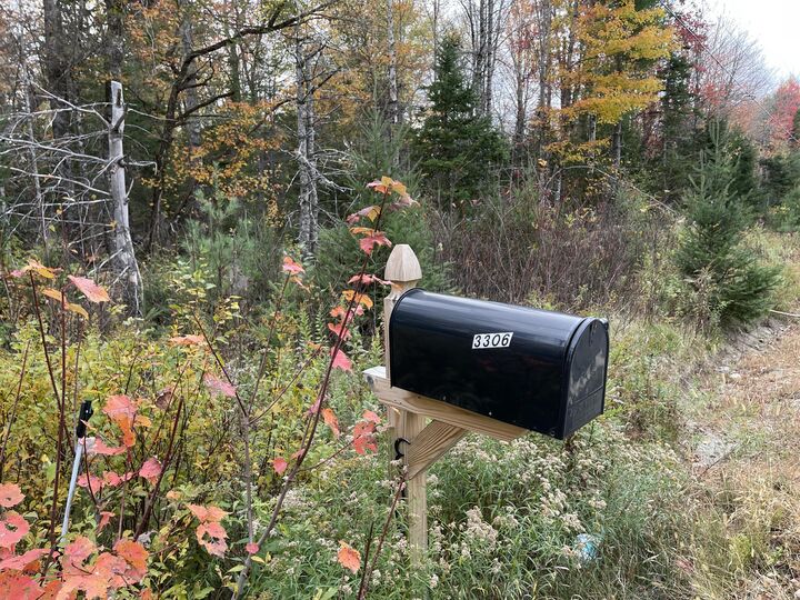 Property Photo: 3306 Mariaville Road ME 04605