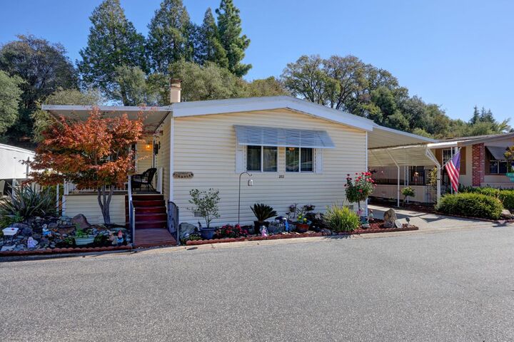 Property Photo: 3765 Grass Valley Highway 282 CA 95602