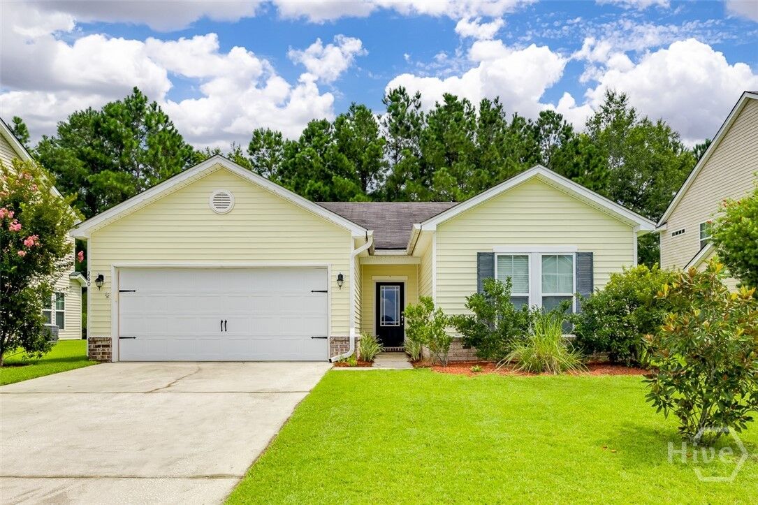 Property Photo:  260 Willow Point Circle  GA 31407 