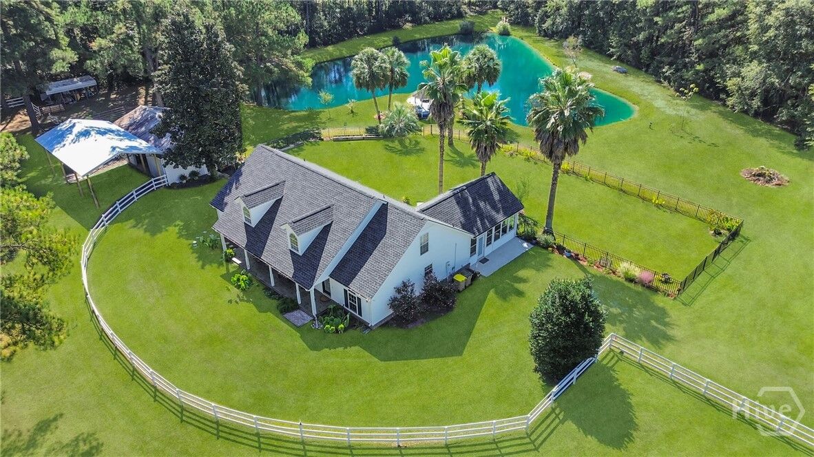 Property Photo:  257 Greenwood Drive  GA 31303 