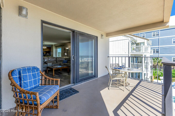 Property Photo: 517 S Ocean Boulevard 201 SC 29582