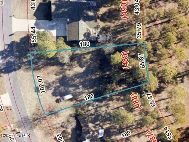 Property Photo:  1414 Santa Lucia Road  NC 28560 