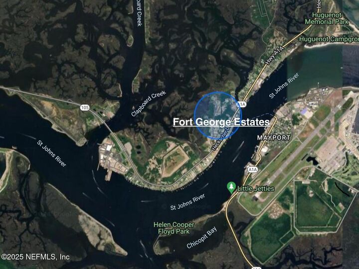 Property Photo:  9383 Hidden Marsh Court  FL 32226 