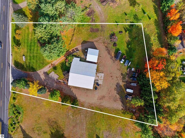 Property Photo: 3123 M-88 MI 49615