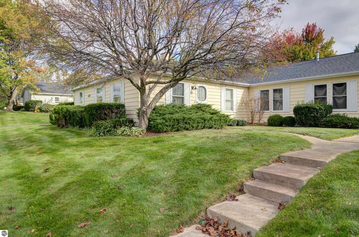 Property Photo: 7052 Cherrywood Court MI 49686