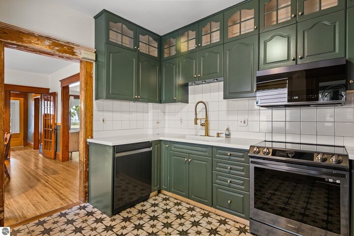 Property Photo: 1024 W Front Street MI 49684