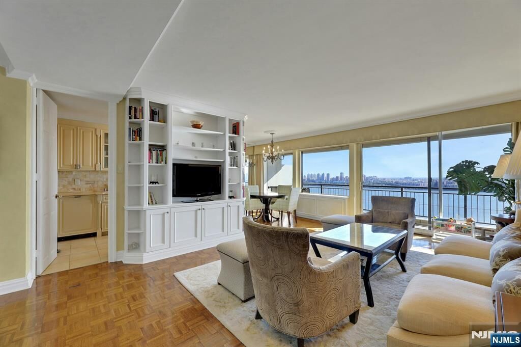 Property Photo: 1 Horizon Road 817 NJ 07024