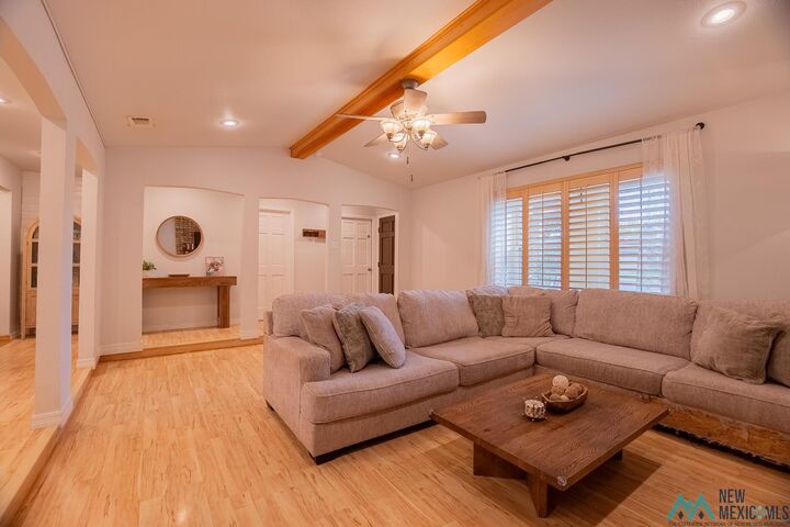 Property Photo: 1720 Janeway Street NM 88101