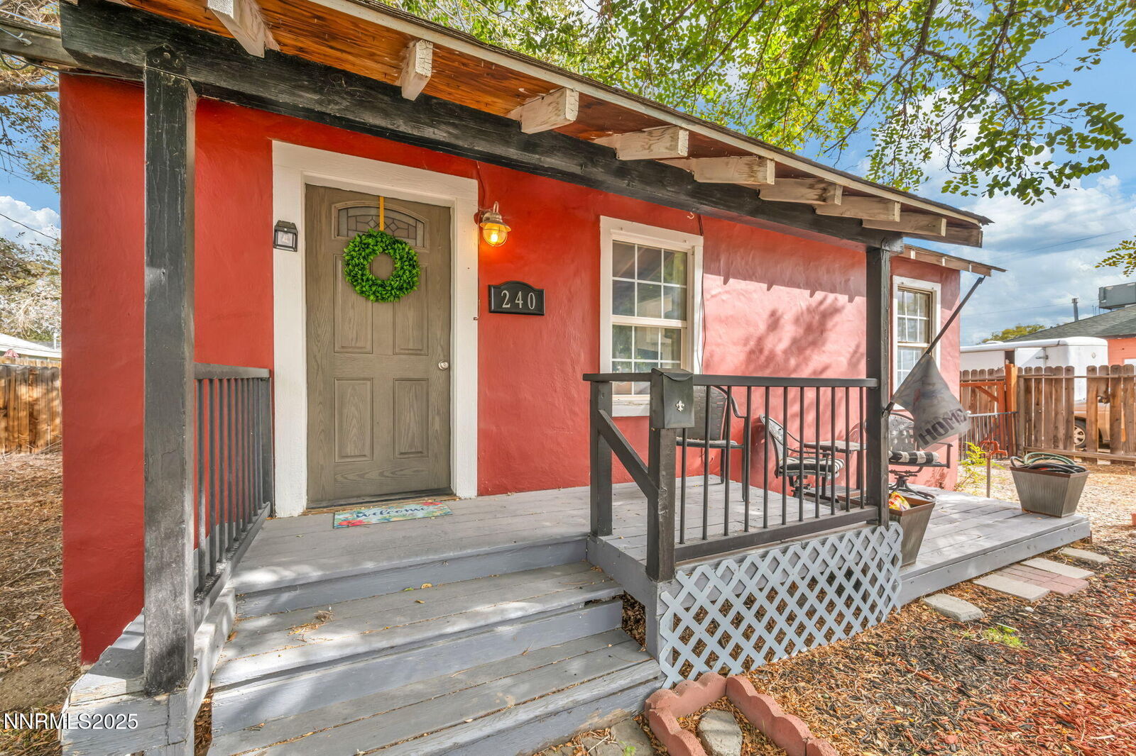 Property Photo:  240 S Center Street  NV 89447 
