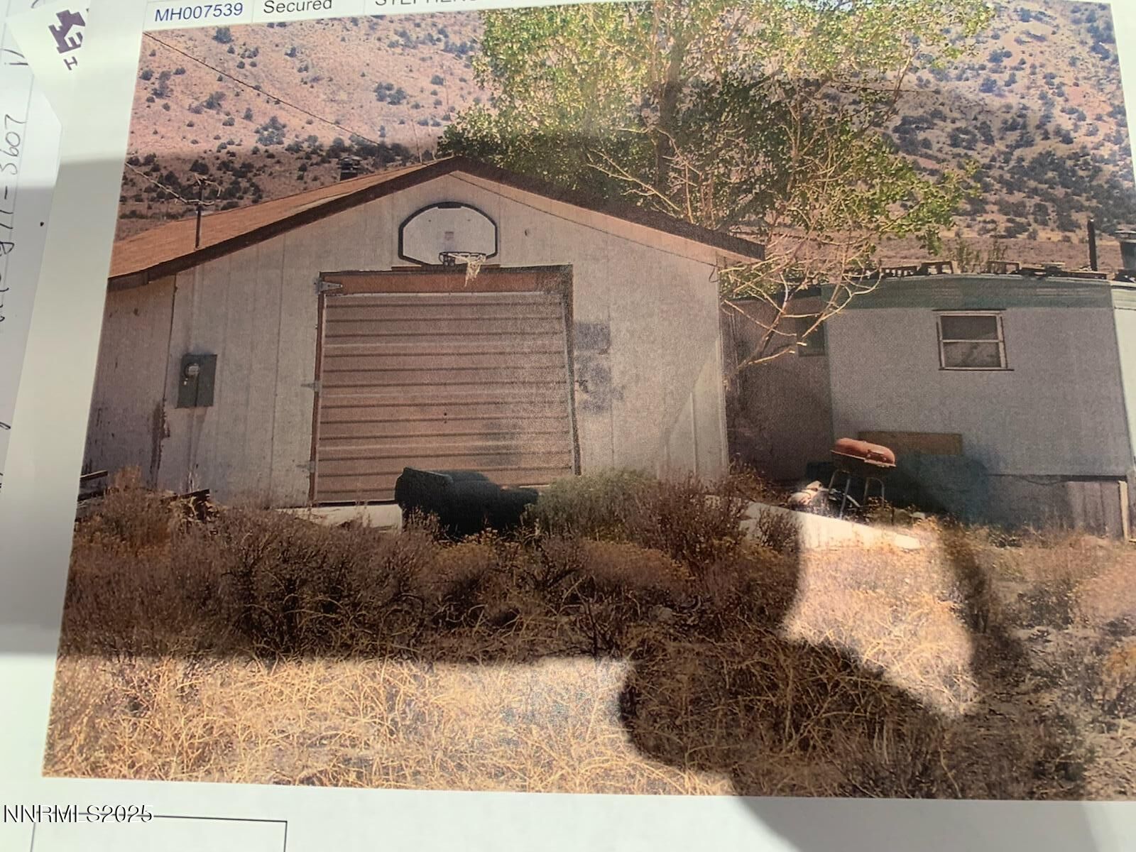 Property Photo: 1329 Limestone Road NV 89444
