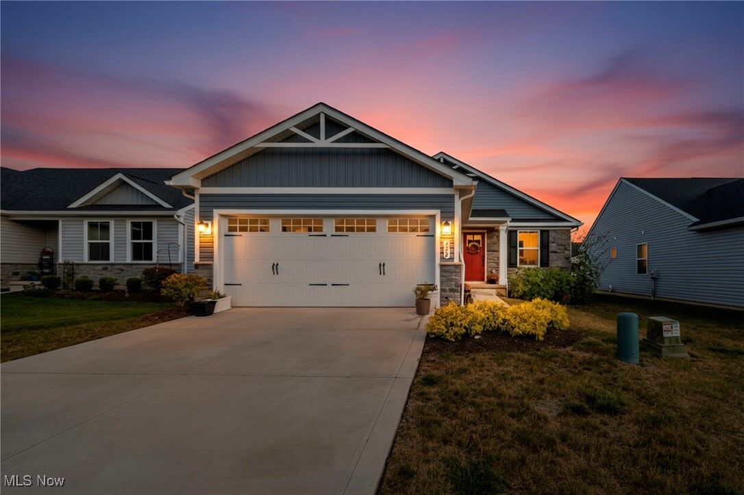 Property Photo:  172 Eagle Circle  OH 44001 