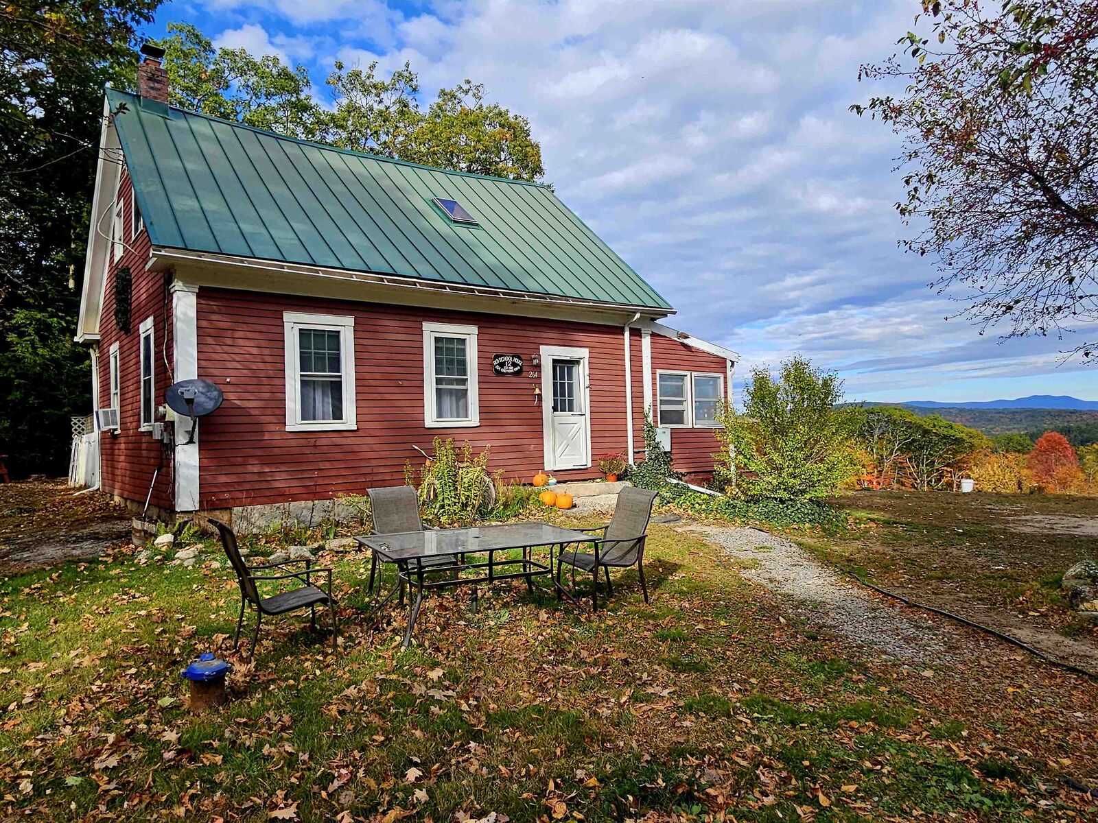 Property Photo:  264 Chemung Road  NH 03253 