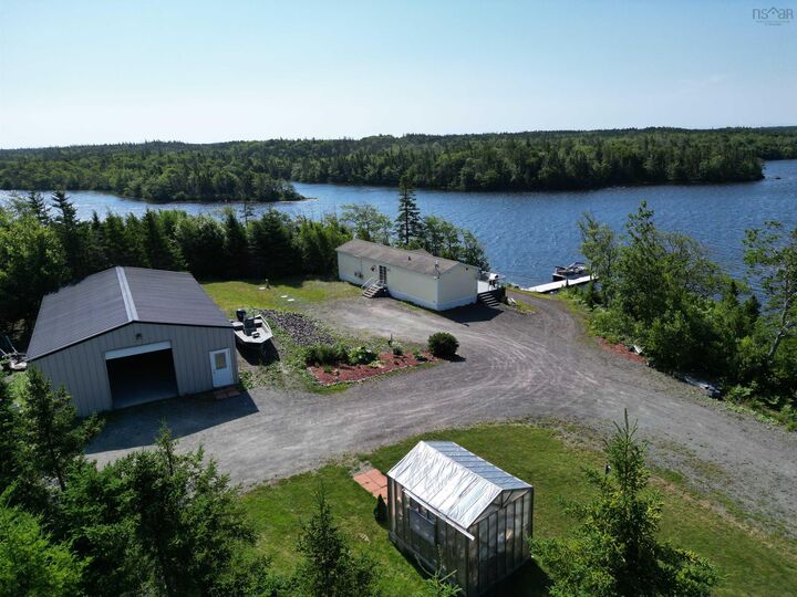 Property Photo: 205 Brodies Rd. NS B0E 1K0
