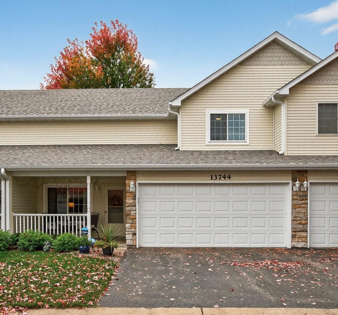 Property Photo: 13744 Flay Avenue N MN 55038