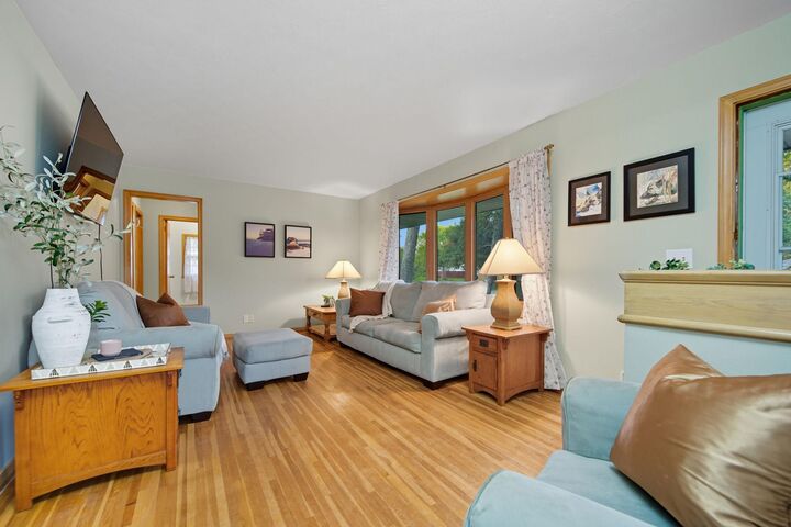 Property Photo: 8832 Hadley Avenue S MN 55016