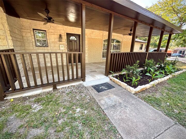 Property Photo: 3557 Reeves TX 76117