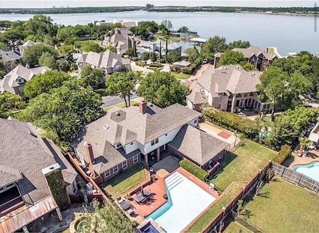 Property Photo:  2103 Bay Club Drive  TX 76013 