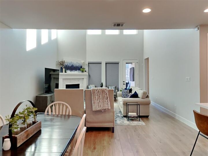 Property Photo: 617 Fielding Street TX 76247