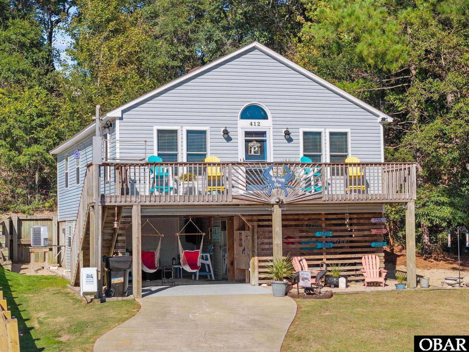 Property Photo:  412 Colington Drive  NC 27948 