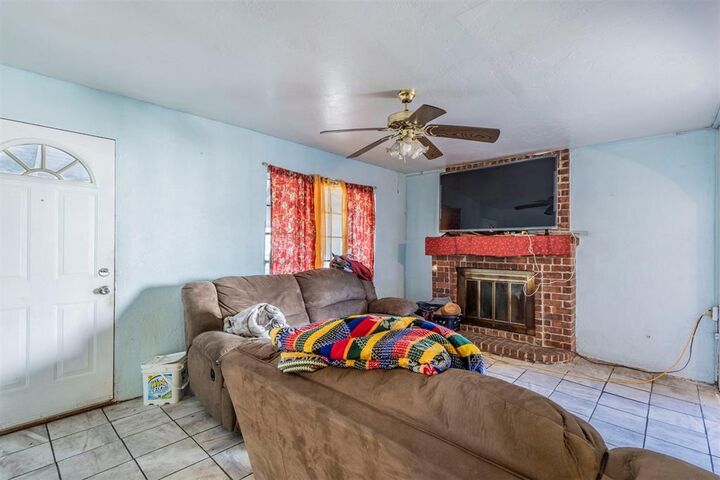 Property Photo:  2829 SW Grand Street  OK 73119