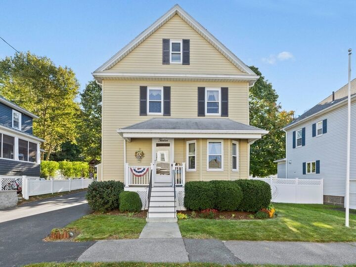 12 Eddie Street  Quincy MA 02169 photo