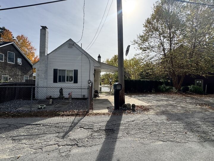 Property Photo:  22 Lakeshore Dr  MA 01778 